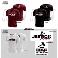 Justice For Zara Shirt Unisex For Men & Women cotton S-5XL COD