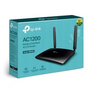 (全新行貨包郵) TP-Link Archer MR400 AC1200 Wireless Dual Band 4G LTE Router SIM CARD 路由器