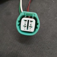 Alternator Socket Toyota Camry Altis Vios Honda 4pin