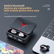 【Factory-direct】 2023 New Tws Wireless Bluetooth 5.3 Music Headset Call Touch Touch Mini Headset Sport Sweatproof Gaming Earphone For Ios