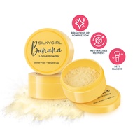 SILKYGIRL BANANA LOOSE POWDER - Bananas