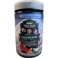 AZOO ULTRA FRESH GOLDFISH ULTRA COLOR 1150ML (86055) GOLD FISH FOOD