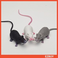 【ezbuy】 Simulation Long Tail Mouse Rat Trick Joke Toy Photo Props Halloween Party Decor