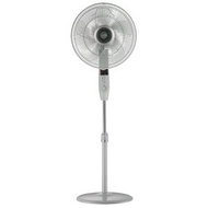 MISTRAL STAND FAN WITH REMOTE (16 INCH) MSF1679R (LIGHT GREY)