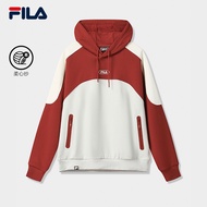 FILA CORE LIFESTYLE FILA ORIGINALE Men Hoodie Red