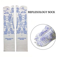 2 Meridian Points Reflex Zones Acupuncture Points Socks Points Illustrated Socks Foot Z7c1  2
