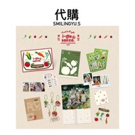 代購 i-dle 2026 Season’s Greetings SG 年曆 小卡 idle gidle (G)I-DLE