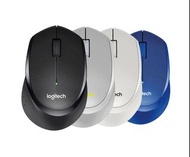 Logitech M330 Silent Plus 無線靜音滑鼠