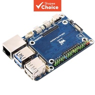 New arrival WAVESHARE CM5-to-Pi5 Adapter for Raspberry Pi 5 CM5-to-Pi5 Adapter Board Supports Connec