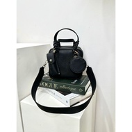 - GISELLE LEATHER BAG