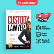 THE CUSTODY LAWYER - Hardback - English - 9781949873108