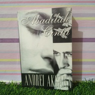 Eternal Love Book - Andrei Aksana
