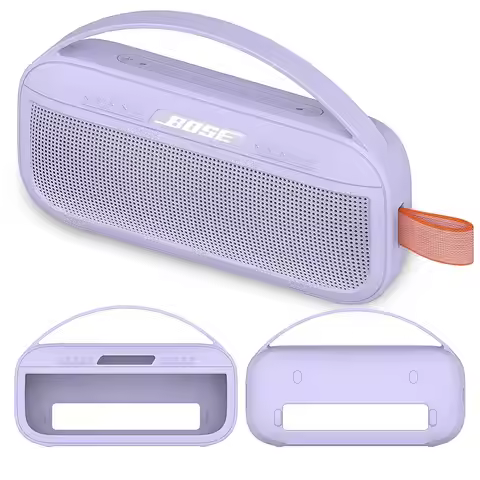 Silicone Handle Cover Case Replacement for Bose SoundLink Flex Bluetooth Portable Speaker with carry