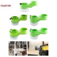 [tishita] CNC Spindle Dust Shoe Collector Convenient Woodworking Sturdy Lightweight Professional for