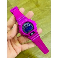 ORIGINAL G-SHOCK / DW-6900NB-7DR / NEW IN BOX / COMPLETE / SET ASIA / DW-6900NB-7 / DW-6900NB / DW-6