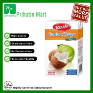 Rasaku Coconut Milk (Orange) / Santan Kelapa (Oren) / Kotak / UHT / Ori / Asli / 1000ml / 1L