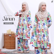 NEW KURUNG MAYA CORAK 8D CUTTING RIAU MODEN CANTIK, SELESA VIRAL RAYA 2025