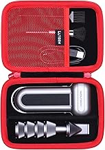LTGEM Air Duster Case Compatible with WOLFBOX MF100 / MF200 Electric Air Duster and Compressed Air D