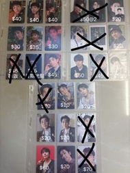 [出］Seventeen 全圓佑 wonwoo小卡