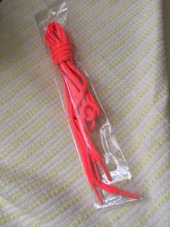 全新 螢光波鞋帶