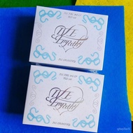 IVE Special New the empathy MD Special green card holder MINI3Album brand new unopened