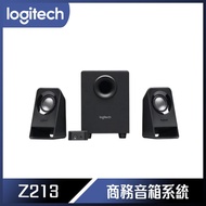 【618回饋10%】Logitech 羅技 Z213 音箱系統