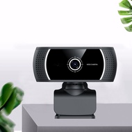 吉选 C120 电脑摄像头高清麦克风视频会议网络教学家用笔记本台式机USB接口免驱内置麦克风480P