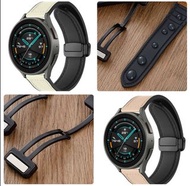 Samsung Galaxy Watch 5 、6、7 （40mm / 44mm) Watch Band皮錶帶