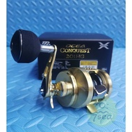 Shimano Ocea Conquest 201HG (Left Hand)