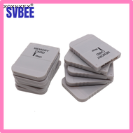 SVBEE XOXNXEX 10PCS PS1 Memory Card 1 Mega Memory Card For PS1 PSX Game Useful Practical Affordable White 1m 1MB DHTTG