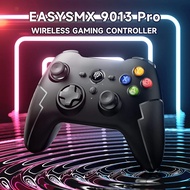 EasySMX 9013 Pro 2.4G Wireless Gamepad, Bluetooth Joystick Gaming Controller for PC, Nintendo Switch, Phone, with Hall Trigger