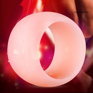 [ROC] Silicone Penis Ring Cock Lock Male Masturbation Delay Ejaculation Adult Sex Toy