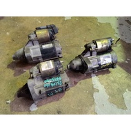 Starter kenari kelisa engine l9 l7 move coure cuore licca gino peanut aerodown ej NA jbdet efdet ef 