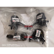 TOYOTA HARRIER ACU30 2004 ENGINE MOUNTING SET