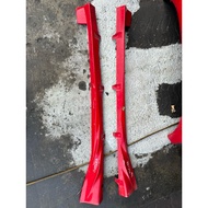 toyota celica zzt231 zzt230 TRD side skirt