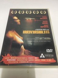Irreversible 話題作品 無可挽回 DVD 是否名導演(Gaspar Noé)，就不是色情片, 而是藝術 Bellucci Monica 主演