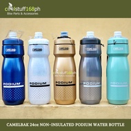 CAMELBAK 24oz Podium Non-Insulated Water Bottle Bicycle Accessories Camelbak Water Bottle