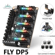 Fly-DP5 Control Board PCIe Interface, 32-Bit ARM Chip Processor, RGB Driver, CAN Bus, DIAG Homing, a