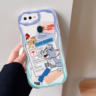 Case hp For Oppo A7 A12 A12S A74 A95 4G F19 F19s Reno 6 Lite A73 4G F17 A73 5G A72 5G A53 5G AX7 A7N