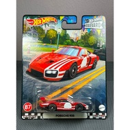 HOT WHEELS PORSCHE 935 | BOULEVARD | #3 | H