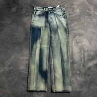 Pants Jeans Vintage/ Second Hand/ INSTANT DENIM FADING JEANS