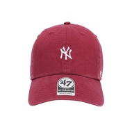 [47BR] MLB BASE RUNNER 47 CLEANUP BALL CAP