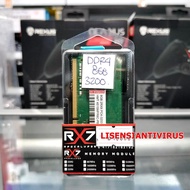 SODIMM Laptop RAM LAPTOP RAM RX7 DDR4 8GB 3200 MHz PC 25600 RAM LAPTOP