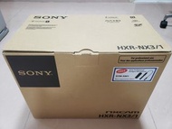 Sony HXR NX3 攝影機 video camera