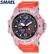 SMAEL Fashion Brand Men's Watch Original Waterproof Casual 8007