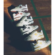 New Balance 550 Retro Casual Shoes Sports Jogging Shoes NB550 New Balance NB550 Series Classic Retro