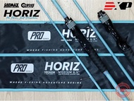 EXP HORIZ SPINNING/ BAITCASTING (BC) FISHING ROD
