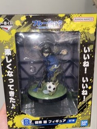 Blue Lock 一番賞B賞 Figure Bachira Meguru 蜂樂迴