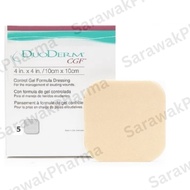 DuoDerm CGF 10cm × 10cm 5's