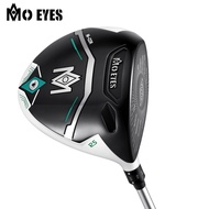 Golf Club Female Full Set High Rebound Lightweight No. 1 Wood Iron Set Retractable Bag